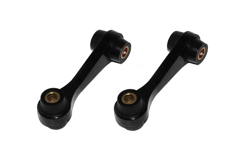 Subaru WRX STI Sway Bar Endlinks - Rear - Torque Solution - Urethane - `08-`13 Subaru WRX STI Sway Bar Endlinks - Rear - Torque Solution - Urethane - `08-`13